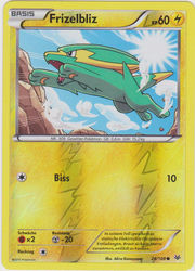 Drachenleuchten 24/108 Frizelbliz