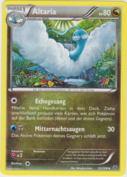Drachenleuchten 53/108 Altaria