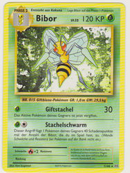 Evolution 7/108 Bibor