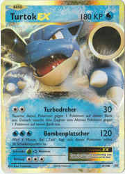 Evolution 21/108 Turtok EX