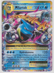 Evolution 22/108 M Turtok EX