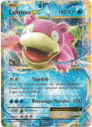 Evolution 26/108 Lahmus EX