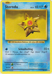 Evolution 30/108 Sterndu