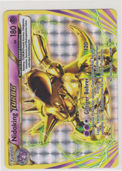 Evolution 46/108 Nidoking TURBO