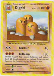 Evolution 56/108 Digdri