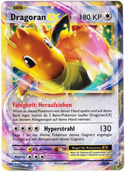 Evolution 72/108 Dragoran EX