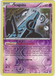 Ewiger Anfang 30/98 Icognito