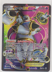 Ewiger Anfang 89/98 Hoopa EX