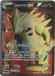 Ewiger Anfang 91/98 Despotar EX