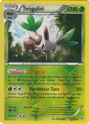 Flammenmeer 7/106 Tengulist