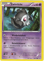 Flammenmeer 38/106 Zwirrlicht