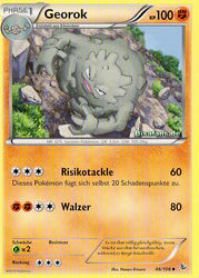 Flammenmeer 46/106 Georok