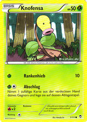 Fliegende Fäuste 1/111 Knofensa