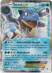 Generationen 17/83 Turtok EX