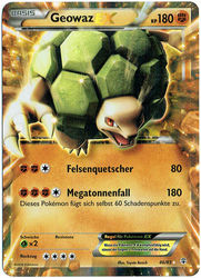 Generationen 46/83 Geowaz EX