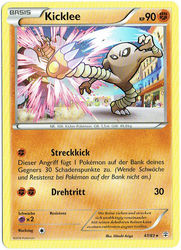 Generationen 47/83 Kicklee