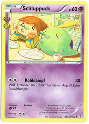 Generationen RC12/RC32 Schluppuck