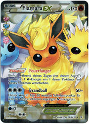 Generationen RC28/RC32 Flamara EX