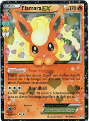 Generationen RC6/RC32 Flamara EX