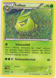 Phantomkräfte 6/119 Folikon