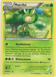 Phantomkräfte 7/119 Matrifol