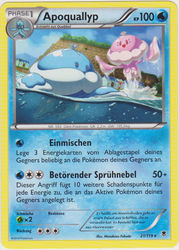 Phantomkräfte 21/119 Apoquallyp