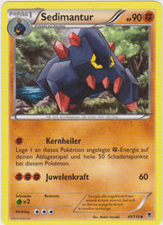 Phantomkräfte 49/119 Sedimantur