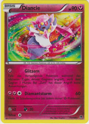 Phantomkräfte 71/119 Diancie