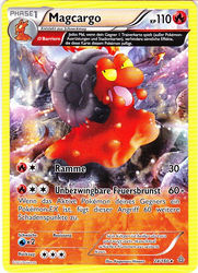 Protoschock 24/160 Magcargo