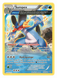 Protoschock 36/160 Sumpex