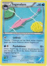 Protoschock 51/160 Saganabyss