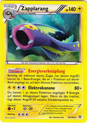 Protoschock 65/160 Zapplarang