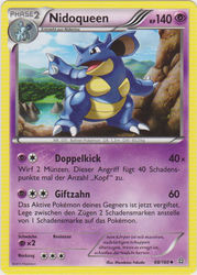 Protoschock 68/160 Nidoqueen