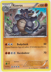 Protoschock 75/160 Rizeros