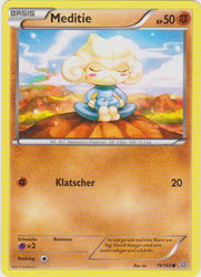 Protoschock 79/160 Meditie