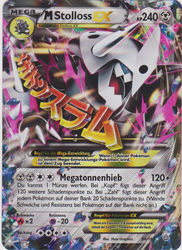 Protoschock 94/160 M Stolloss EX