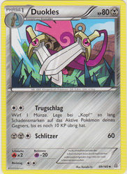 Protoschock 99/160 Duokles