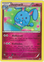 Protoschock 103/160 Azumarill