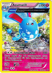 Protoschock 104/160 Azumarill