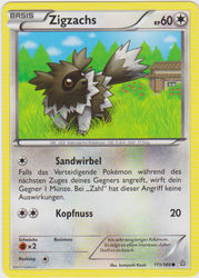 Protoschock 111/160 Zigzachs