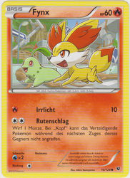 Flammenmeer 10/124 Fynx