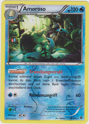 Flammenmeer 18/124 Amoroso