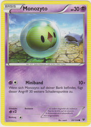 Flammenmeer 33/124 Monozyto