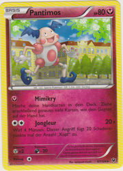 Flammenmeer 67/124 Pantimos