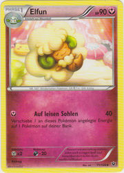 Flammenmeer 71/124 Elfun