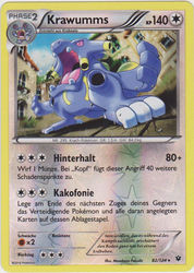 Flammenmeer 82/124 Krawumms