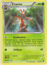 TURBOfieber 6/122 Zirpeise