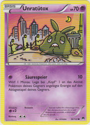 TURBOfieber 56/122 Unratütox