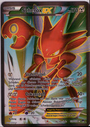 TURBOfieber 119/122 Scherox EX