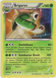 TURBOstart 11/162 Brigaron